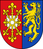 Wappen des Kreises Kleve