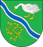Wappen der Gemeinde Krems II
