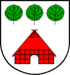 Wappen der Gemeinde Krogaspe