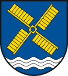 Wappen der Gemeinde Krokau