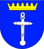 Wappen der Gemeinde Kronsgaard