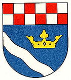 Wappen der Ortsgemeinde Kronweiler