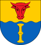 Wappen des Amtes Kropp-Stapelholm