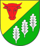 Wappen der Gemeinde Kropp