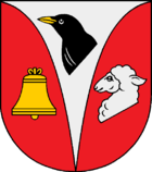 Wappen der Gemeinde Krukow