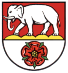 Wappen der Gemeinde Kuchen