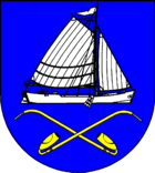 Wappen der Gemeinde Kudensee