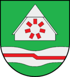 Wappen der Gemeinde Kühsen