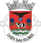 Wappen von Lajes das Flores