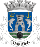 Wappen von Quarteira