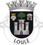 Wappen von Loulé