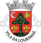 Wappen von Lourinhã