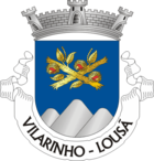 Wappen von Vilarinho (Lousã)