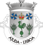 Wappen von Ajuda (Lissabon)