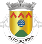 Wappen von Alto do Pina