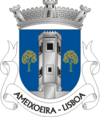 Wappen von Ameixoeira