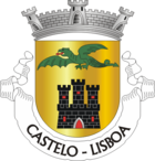 Wappen von Castelo
