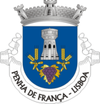 Wappen von Penha de França