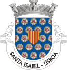 Wappen von Santa Isabel