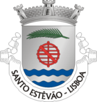 Wappen von Santo Estêvão