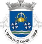 Wappen von São Francisco Xavier