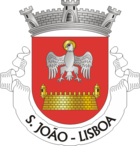 Wappen von São João