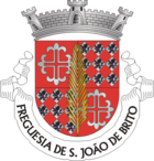 Wappen von São João de Brito