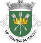 Wappen von São Sebastião da Pedreira