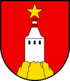 Wappen von La Tour-de-Trême