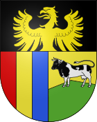 Wappen von La Verrerie