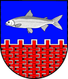 Wappen der Gemeinde Lammershagen