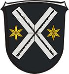 Wappen der Stadt Lampertheim