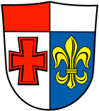 Wappen des Landkreises Augsburg