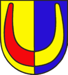 Wappen der Gemeinde Langenhorn