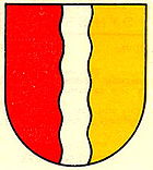 Wappen von Langnau bei Reiden