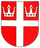 Wappen von Langrickenbach