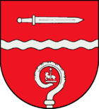 Wappen der Gemeinde Langwedel