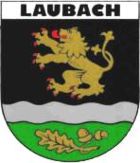 Wappen der Ortsgemeinde Laubach