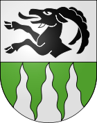 Wappen von Lauterbrunnen