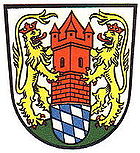 Wappen des Marktes Lauterhofen