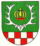 Wappen der Ortsgemeinde Leisel