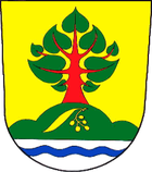 Wappen der Gemeinde Liepgarten