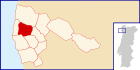 Lagekarte für Navais