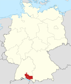 Locator map Regionalverband Bodensee-Oberschwaben in Germany.svg