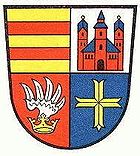 Wappen der Stadt Lohne (Oldenburg)