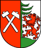 Wappen der Stadt Lübtheen