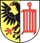 Wappen der Gemeinde Lunden