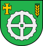 Wappen der Gemeinde Lutterbek