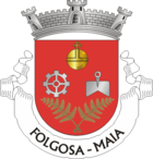 Wappen von Folgosa