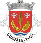 Wappen von Gueifães